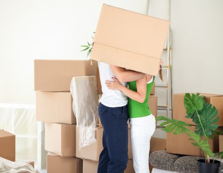 Office and commercial item transport in Docklands