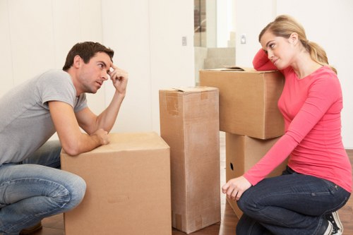 Docklands house moving service for residential and nearby suburb relocations